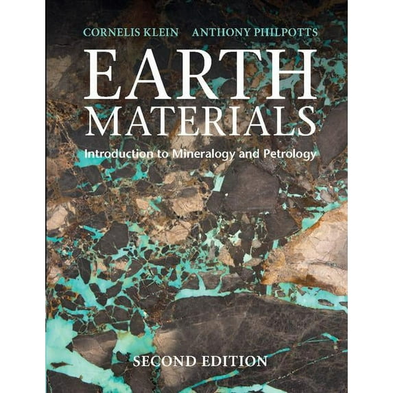 Earth Materials: Introduction to Mineralogy and Petrology, (Hardcover)