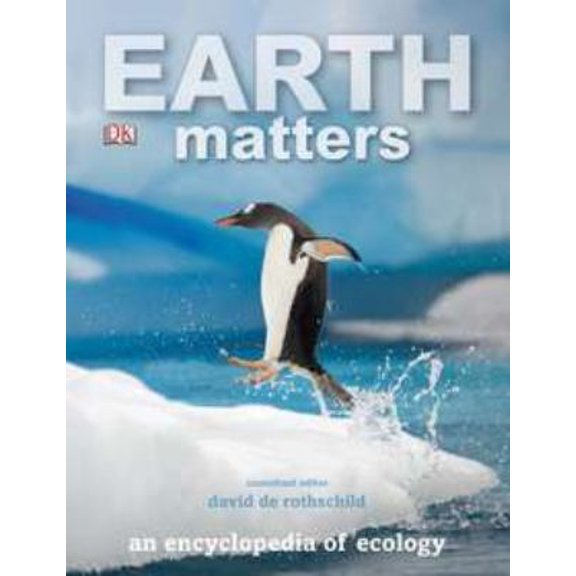 Pre-Owned Earth Matters: An Encyclopedia of Ecology (Paperback) 0756674921 9780756674922