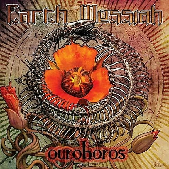 Earth Messiah - Ouroboros - CD