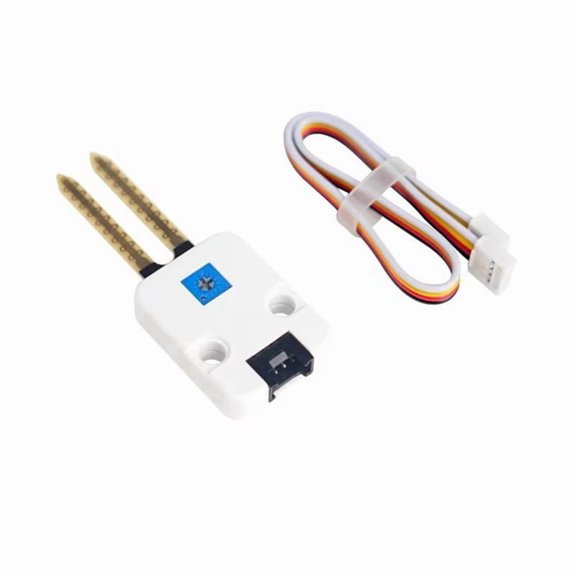 Earth Moisture Sensor Unit Soil Moisture Sensor Analog and Digital Output GPIO Interface