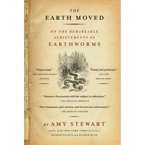 Earth Moved - Paperback