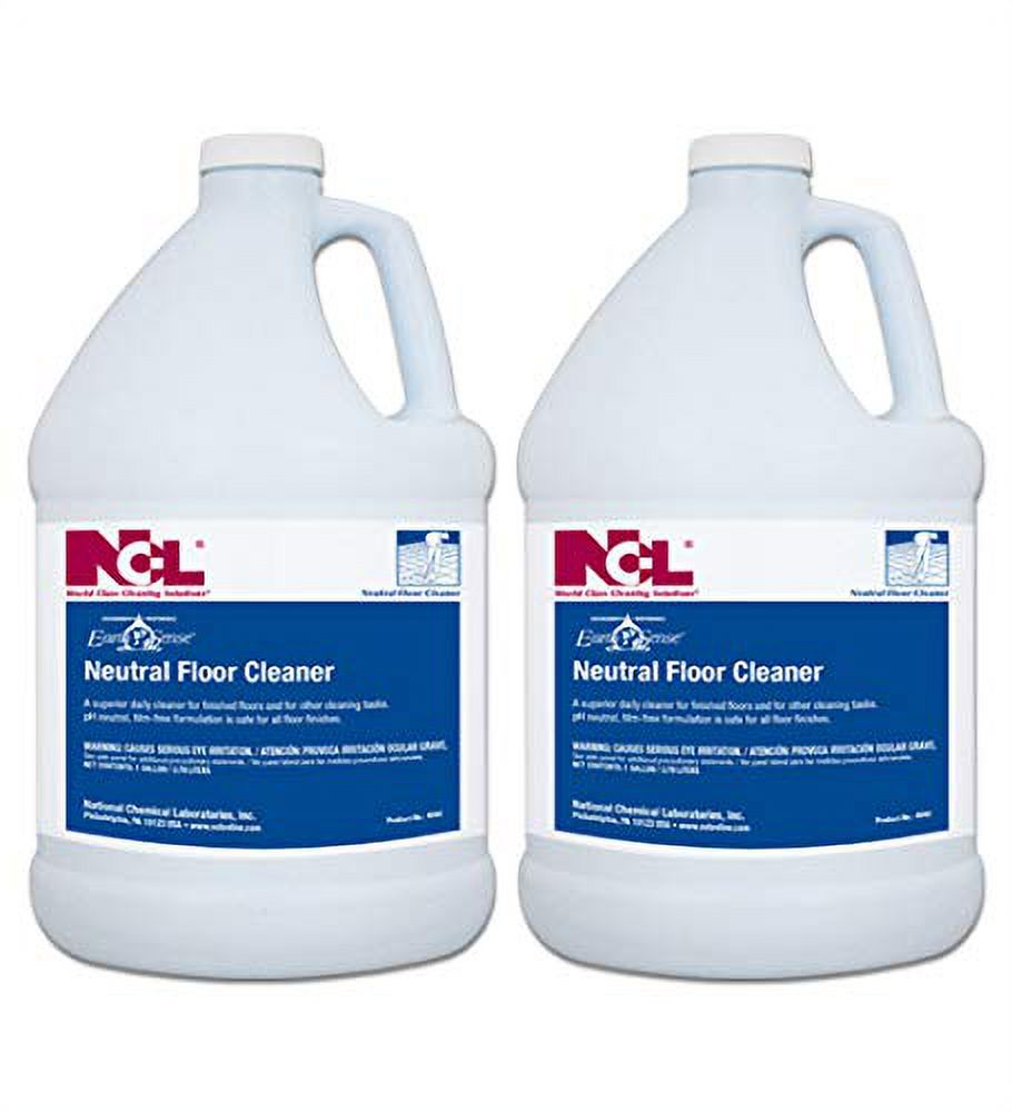 Earth Neutral Floor Cleaner 1 GAL [SET OF 2]