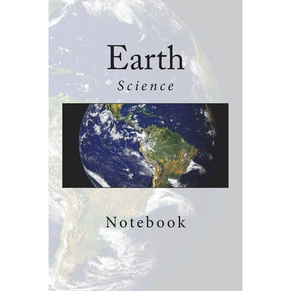 Earth: Notebook (Paperback)