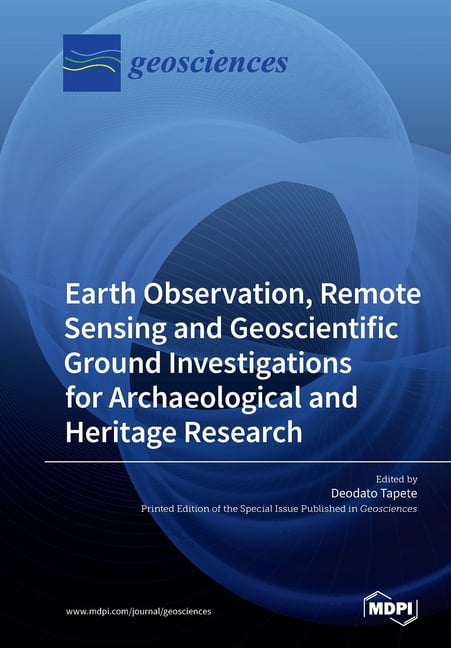 Earth Observation, Remote Sensing and Geoscientific Ground ...