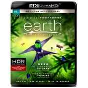 Earth: One Amazing Day (4K Ultra HD + Blu-ray)