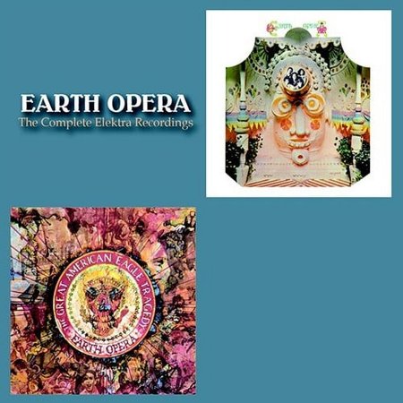 Earth Opera - Complete Elektra Recordings - Music & Performance - CD