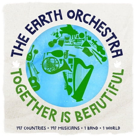 Earth Orchestra - Human Indictive / Live - Classical - CD