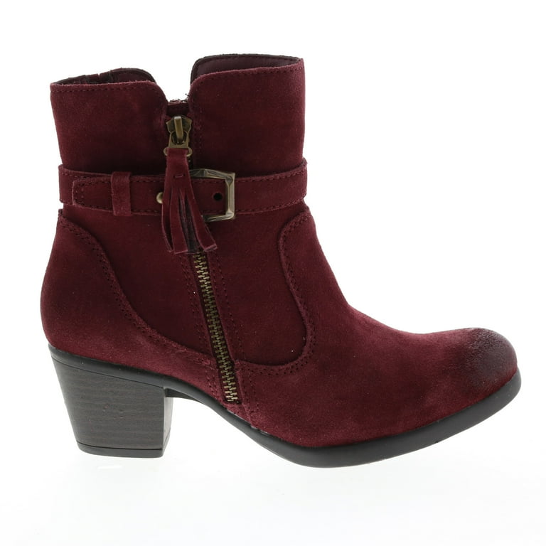 Earth Origins Adult Womens Tori Ankle Booties Boots Walmart