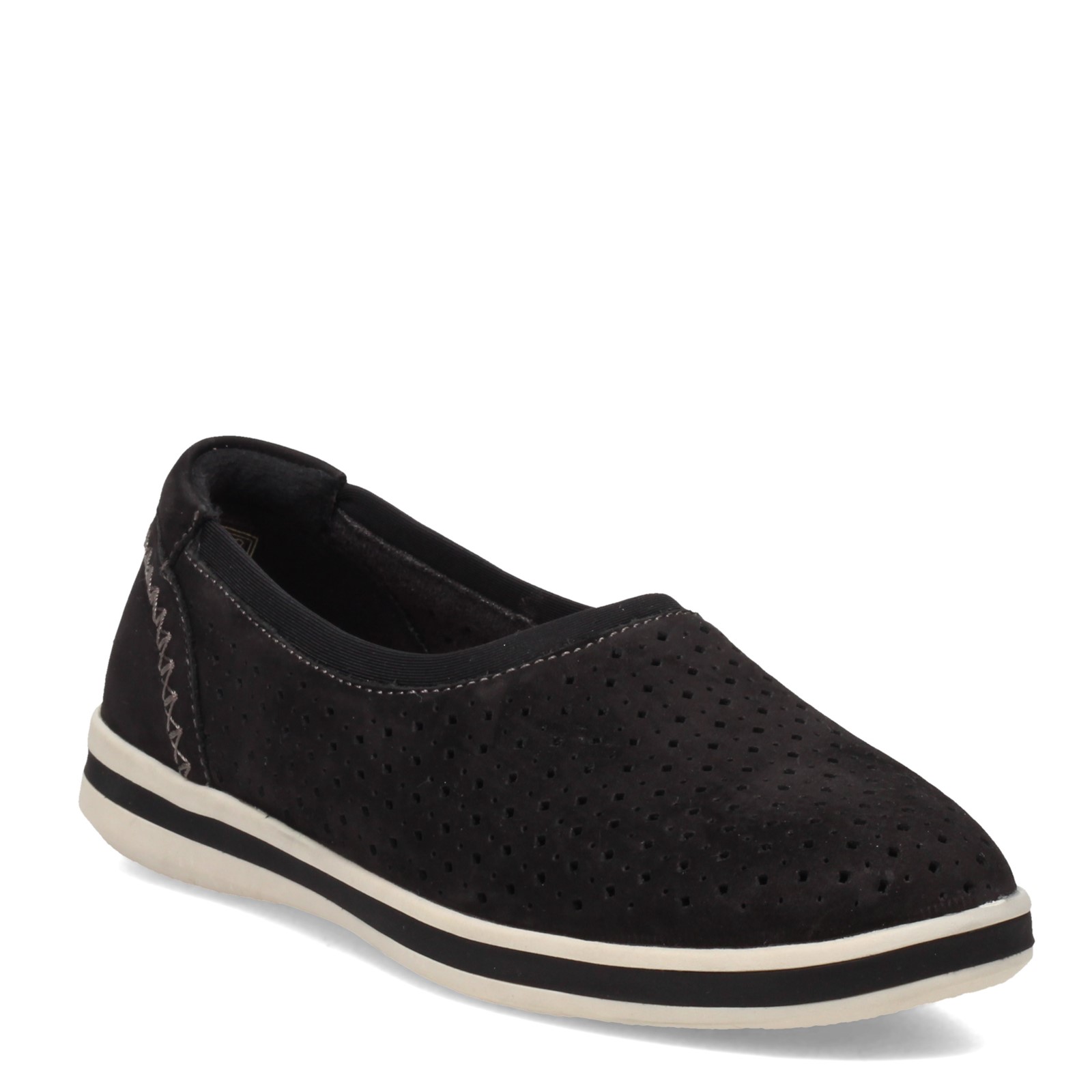Earth Origins Women's, Batina SlipOn Black 6 M
