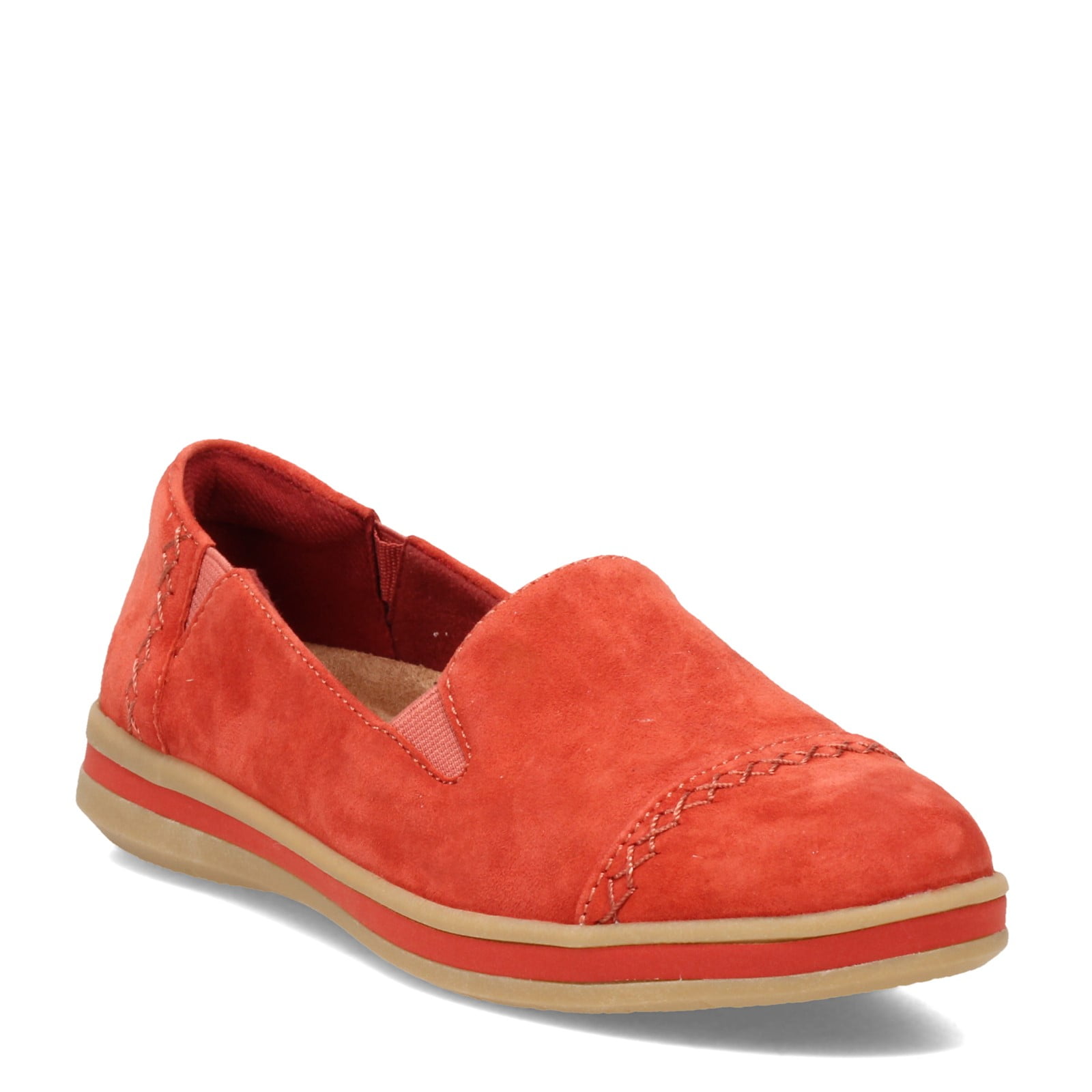 Earth Origins Women's, Britt SlipOn Paprika 6 M