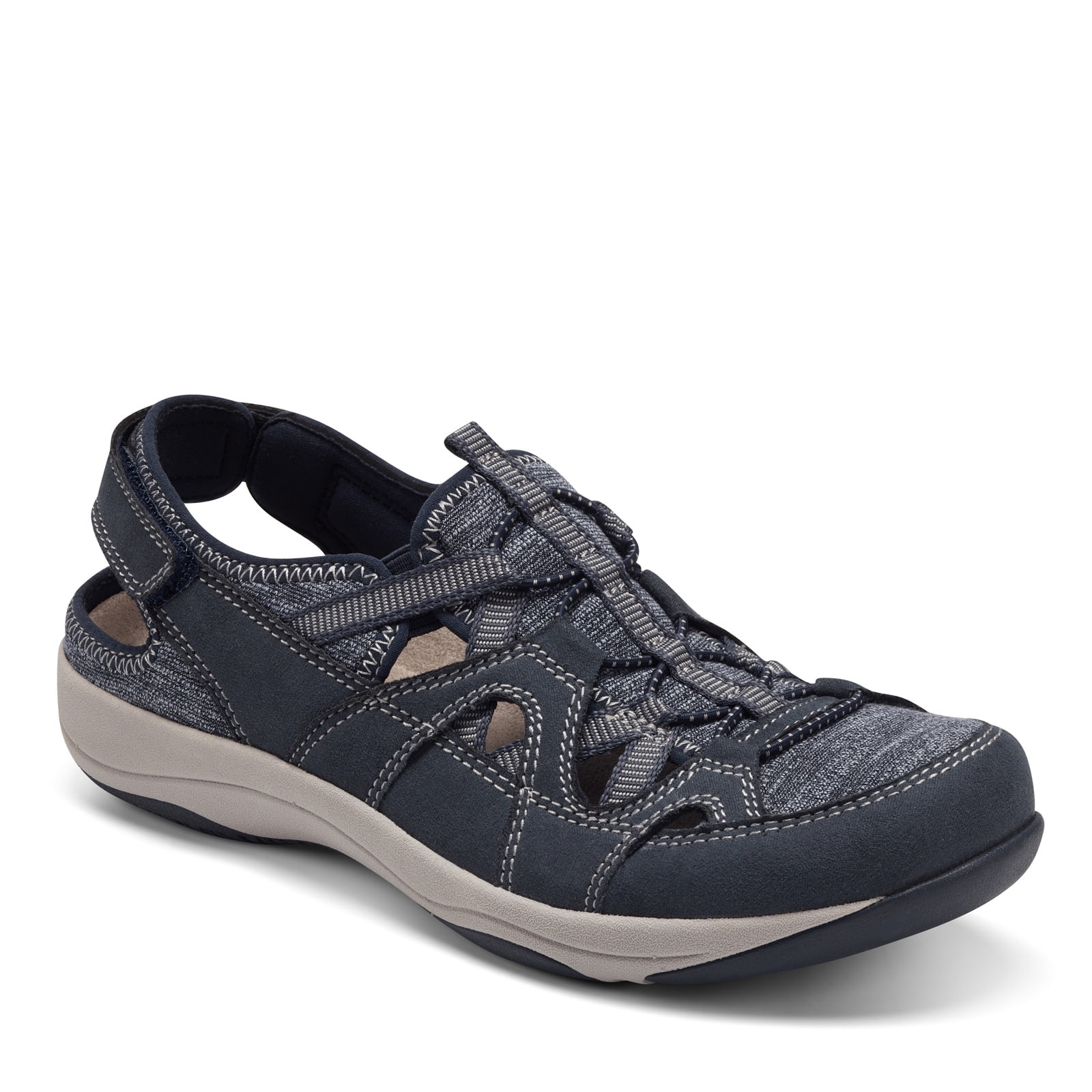 Earth Origins Women's Sid Shoe I SlipOn Sneaker for Casual, Everyday