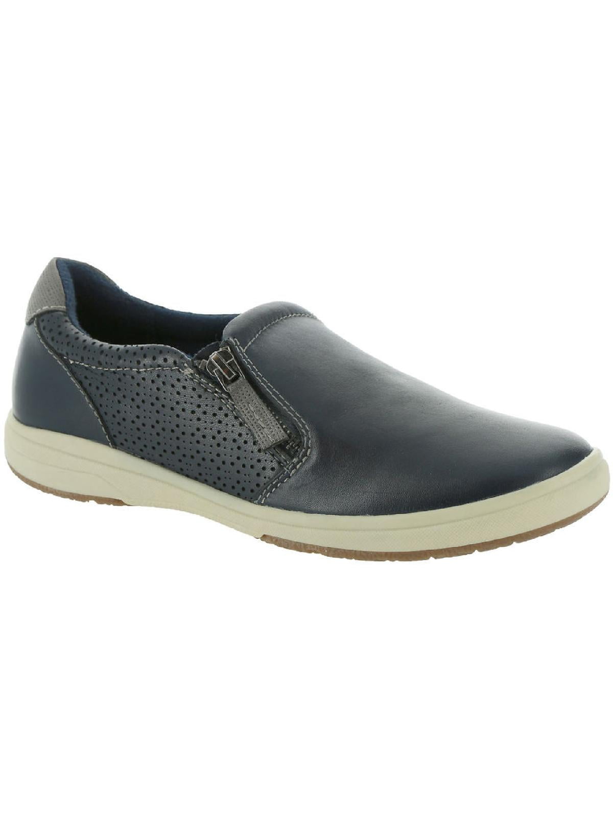 Earth Origins Womens Elsie Leather Padded Insole Casual and Fashion