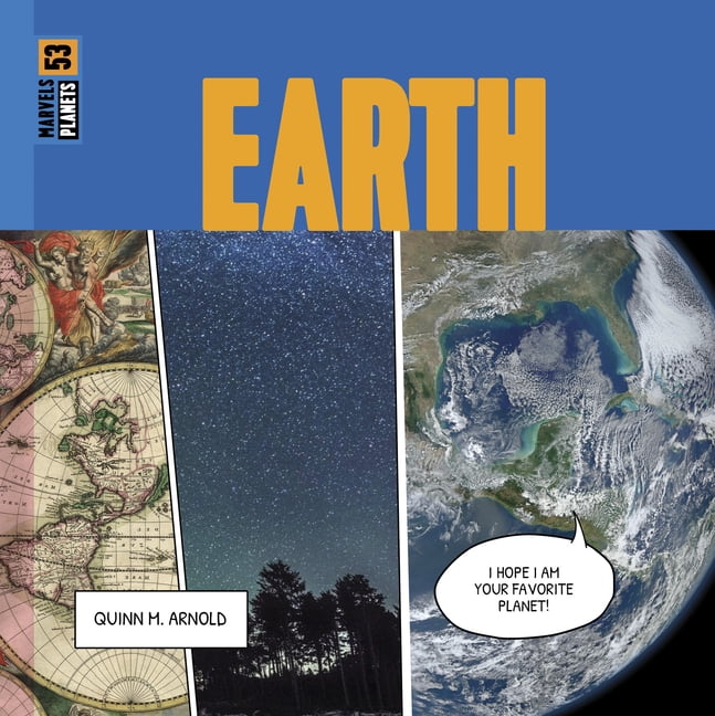 Marvels Earth, (Paperback)