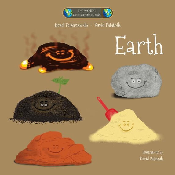 Environment Collection for Kids Earth, Book 1, (Paperback)