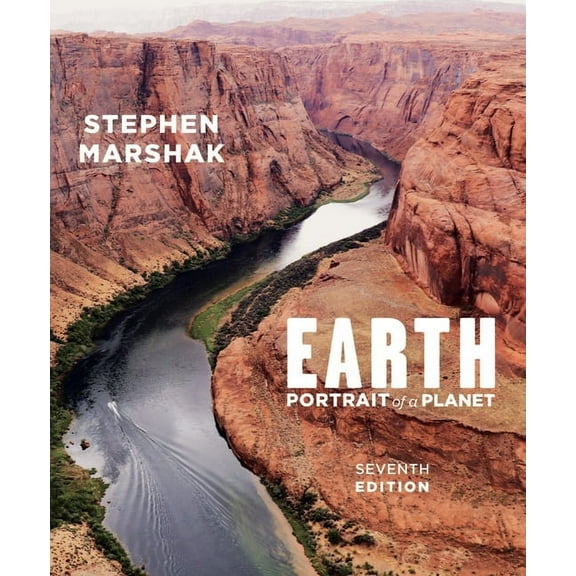 Earth: Portrait of a Planet, (Paperback)