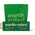 thumbnail image 1 of Earth Rated Unscented Bags on a Large Single Roll, 300 Count, 1 of 9