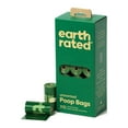 thumbnail image 1 of Earth Rated Unscented Poop Bags on 21 Refill Rolls, 315 Count, 1 of 6
