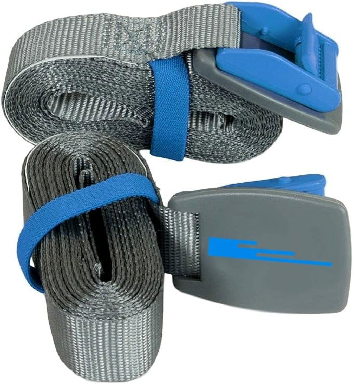 Earth River SUP Tie Down Straps for Paddle Boards, Kayaks, Surfboards