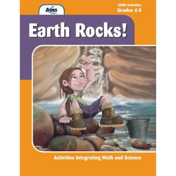 Pre-Owned Earth Rocks: Activities Integrating Math and Science; Grades 4-5 (Paperback) 1605190659 9781605190655