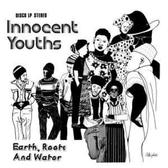 Earth, Roots & Water - Innocent Youths - Music & Performance - CD
