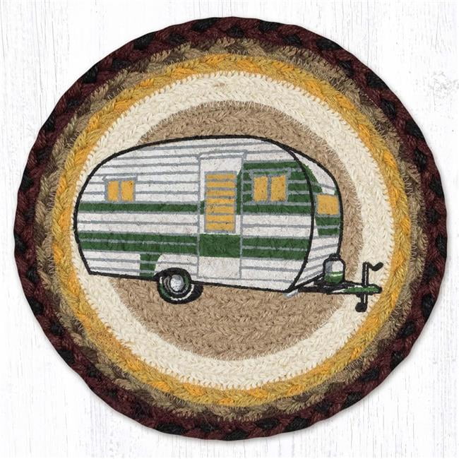 Earth Rug Camper Trivet