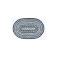 thumbnail image 1 of Earth Rug 06-9-119 4 x 6 ft. C-9-119 Denim Oval Braided Rug, 1 of 1