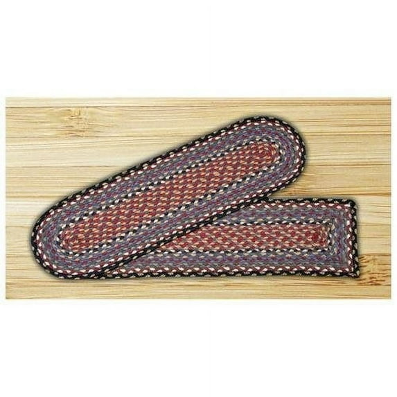 Earth Rugs 02-328 Multi 1 Oval Rug