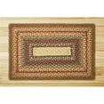 thumbnail image 1 of Earth Rugs 25-300 Honey-Vanilla-Ginger Rectangle Rug, 1 of 2