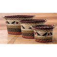 thumbnail image 1 of Earth Rugs 36-UBP019CSLG Printed Utility Basket, Crow & Star Large, 1 of 1
