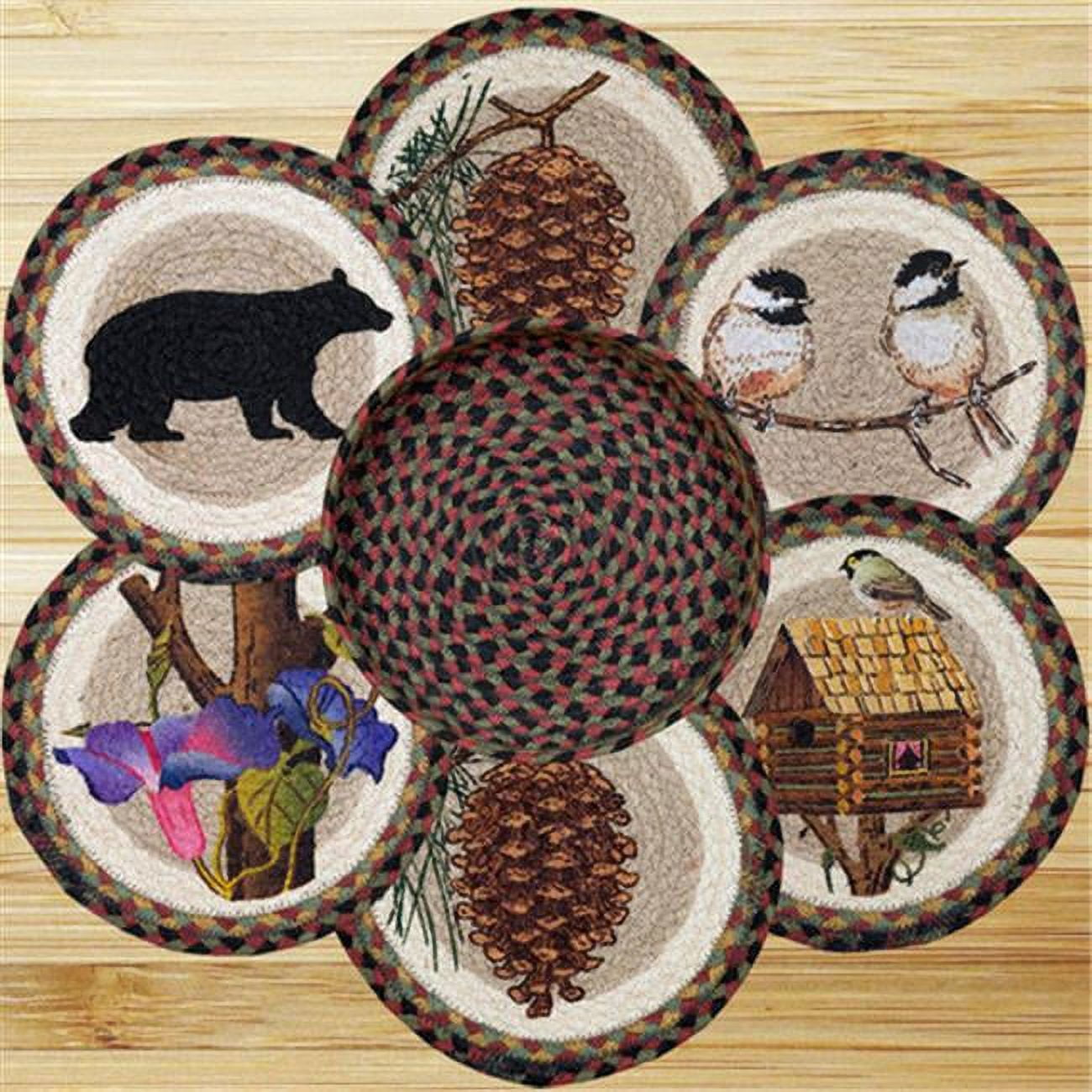 Earth Rugs Trivets