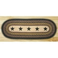 thumbnail image 1 of Earth Rugs 88-28-099S Stars Oval Patch, 1 of 1