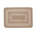 thumbnail image 1 of Earth Rugs ITC-05 Ecru In The City Rectangle Rug 5 Feet x 8 Feet, 1 of 2