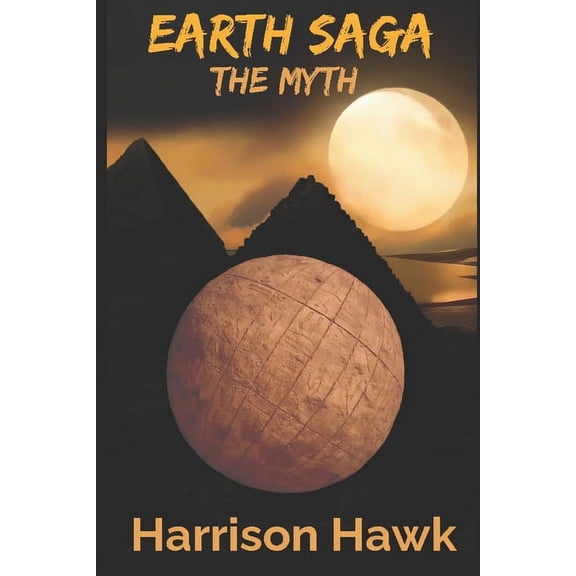 Earth Saga: The Myth (Paperback)