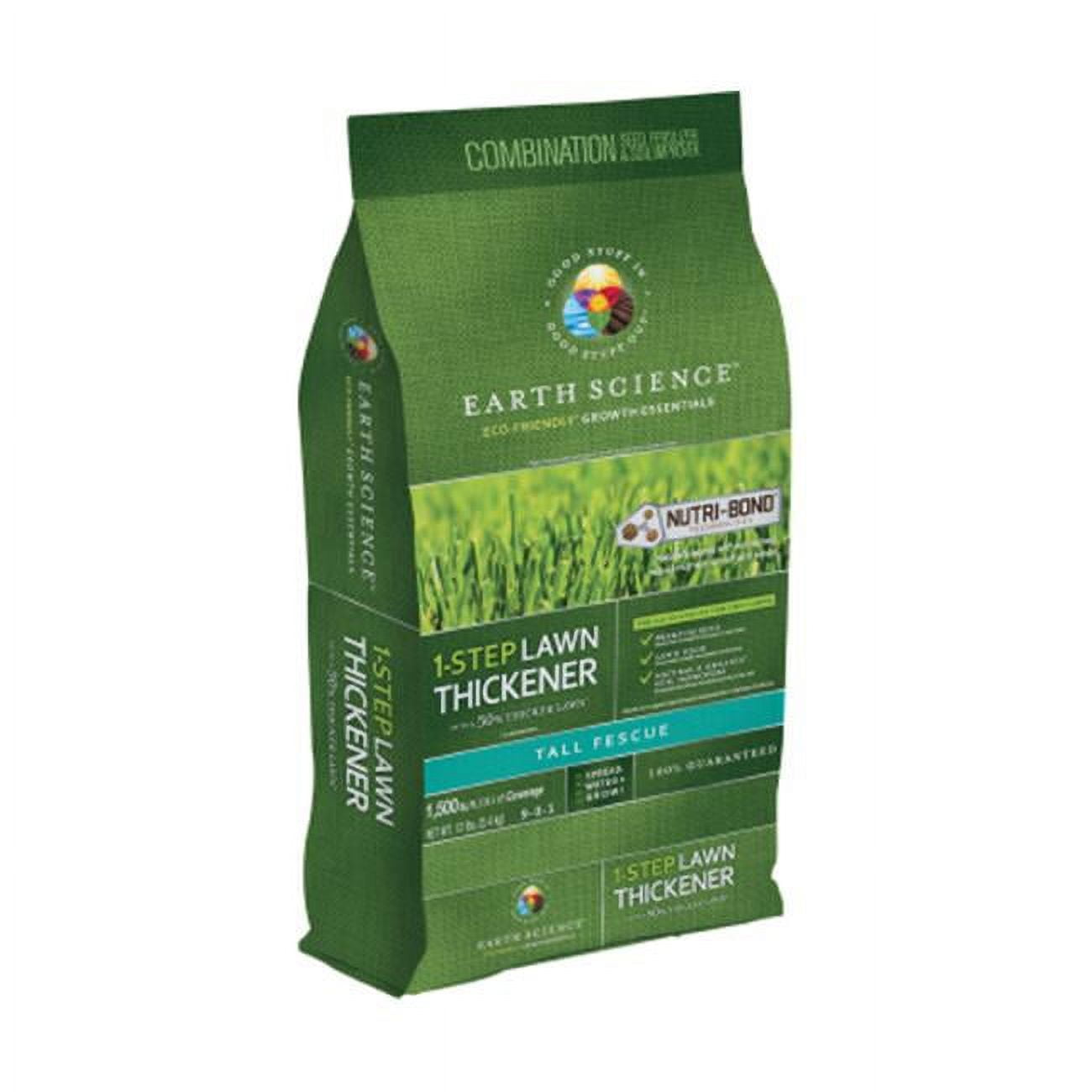 Earth Science 1 Step Triple Fescue Lawn Thickener Seed