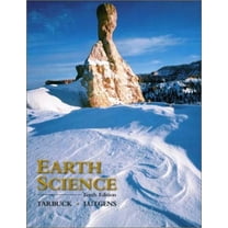 Pre-Owned Earth Science (With CD-ROM) (Hardcover) 0130353906 9780130353900