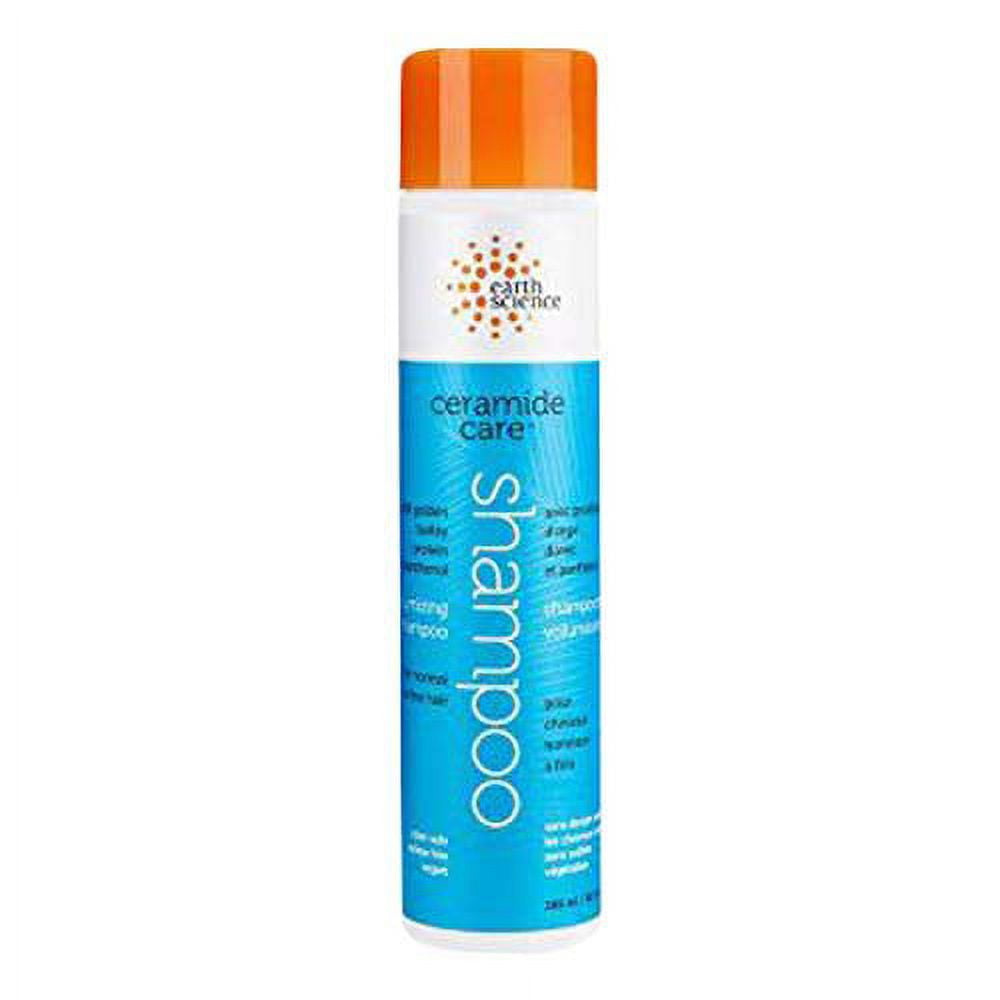 Earth Science Ceramide Care Volumizing Shampoo, 10 oz