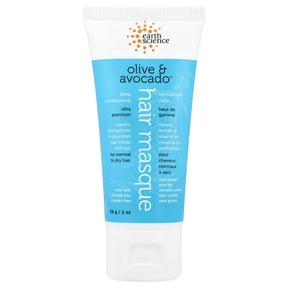 Earth Science Deep Conditioning Masque for Hair, 2 Fluid Ounce