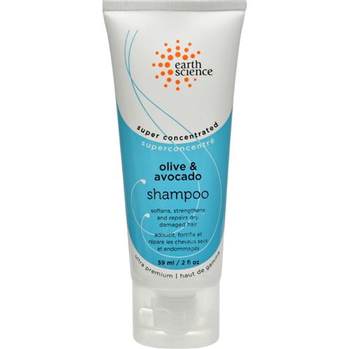 Earth Science Deep Conditioning Shampoo - 2 oz Shampoo