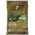 thumbnail image 1 of Earth ScienceFast Acting Soil Sulphur, 25 Lbs, 1 of 2