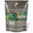 thumbnail image 1 of Earth Science Fast Acting Lime with Nutri-Bond Run-Off Reduction Technology, 2.5 LB Bag, 1 of 3