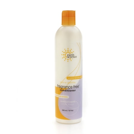 Earth Science Fragrance Free Conditioner