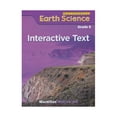 thumbnail image 1 of Pre-Owned Earth Science Grade 6 (California, Interactive Text) (Unknown) 0022860320 9780022860325, 1 of 1