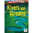 thumbnail image 1 of Earth Science-Landforms: Need to Know Rivers and Streams, (Paperback), 1 of 1