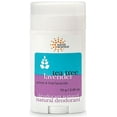 thumbnail image 1 of Earth Science Natural Deodorant, Tea Tree And Lavender, 2.45 Oz, 1 of 2