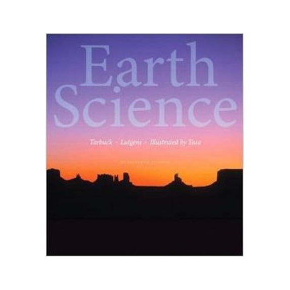 Pre-Owned Earth Science (Hardcover) 0133480372 9780133480375