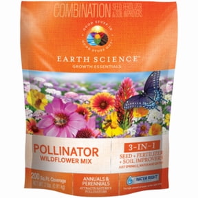 Pollinator Wildflower Mix, 2lb