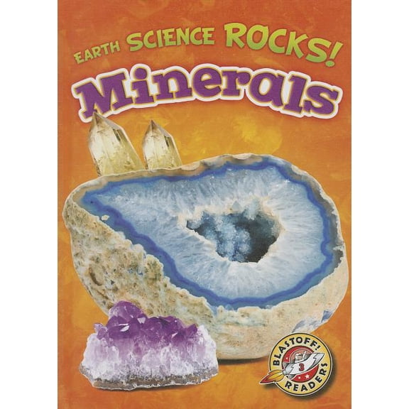 Earth Science Rocks!: Minerals (Hardcover)