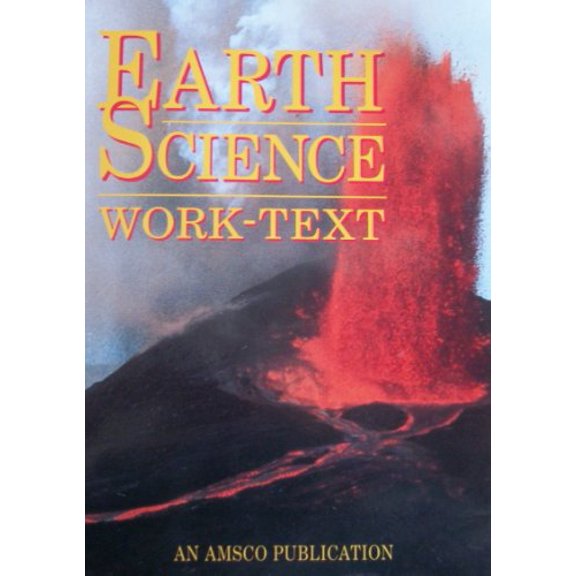 Pre-Owned Earth Science Work (R 606 W) (Paperback) 087720022X 9780877200222