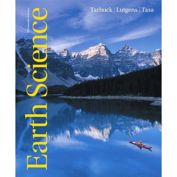 Pre-Owned Earth Science (Hardcover) 0321688503 9780321688507
