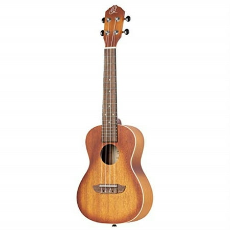 Earth Series Concert Left-Handed Ukulele